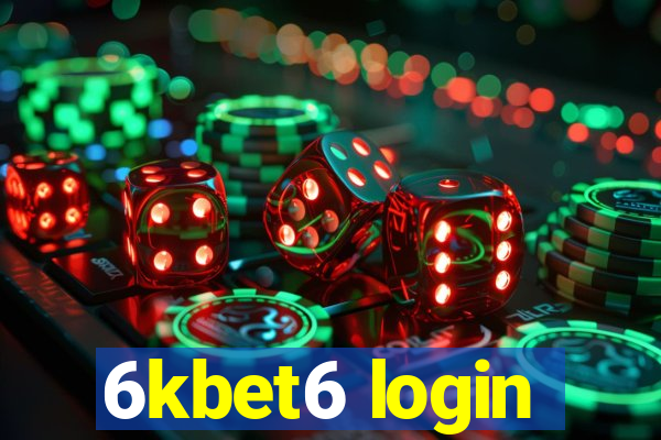 6kbet6 login